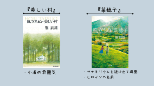 ジブリ 風立ちぬ の原作は何 小説と自伝をまとめて紹介